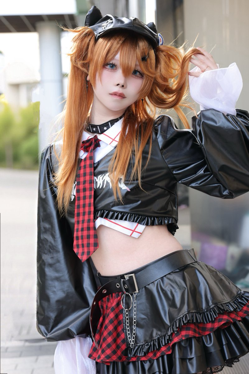 Cosplay/エヴァンゲリオン

【式波・アスカ・ラングレー】
※眼帯なし

 📸▶︎<a href="/odfodv541013/">🦋よーたんランド🐻‍❄️</a> 様✨️

 #コスプレフェスタTDC
 #コスフェスTDC
 #コスプレイヤーと繋がりたい