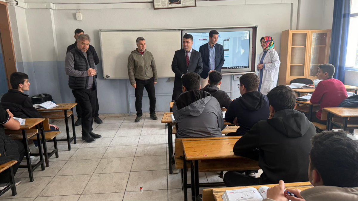 Kurtalan İlçe Milli Eğitim Müdürlüğü tweet media