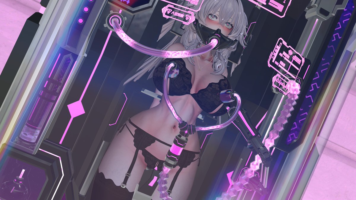 音無 ネクミ🔞ブイチャにハマる tweet media