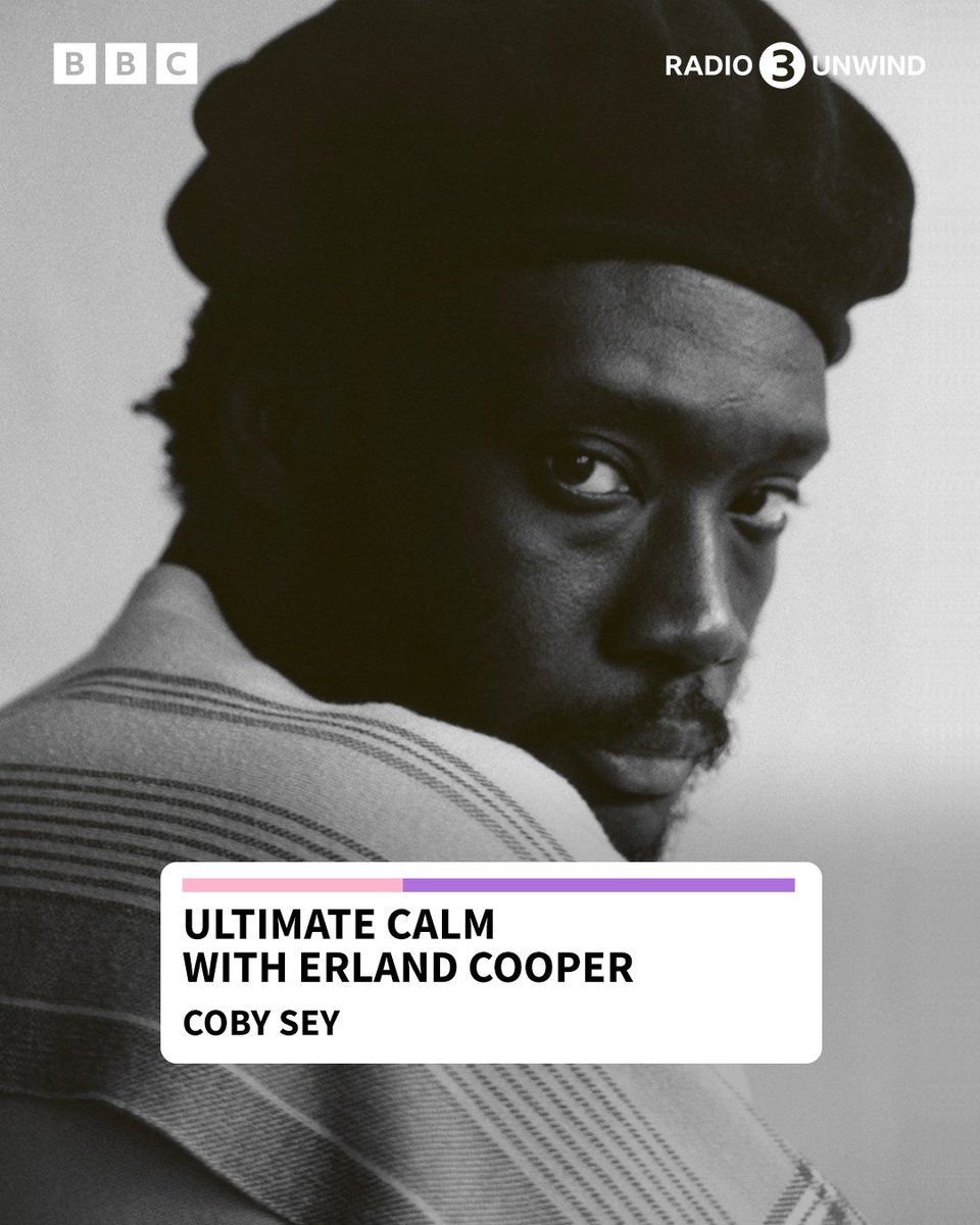 Coby Sey · コビー・セイ tweet media