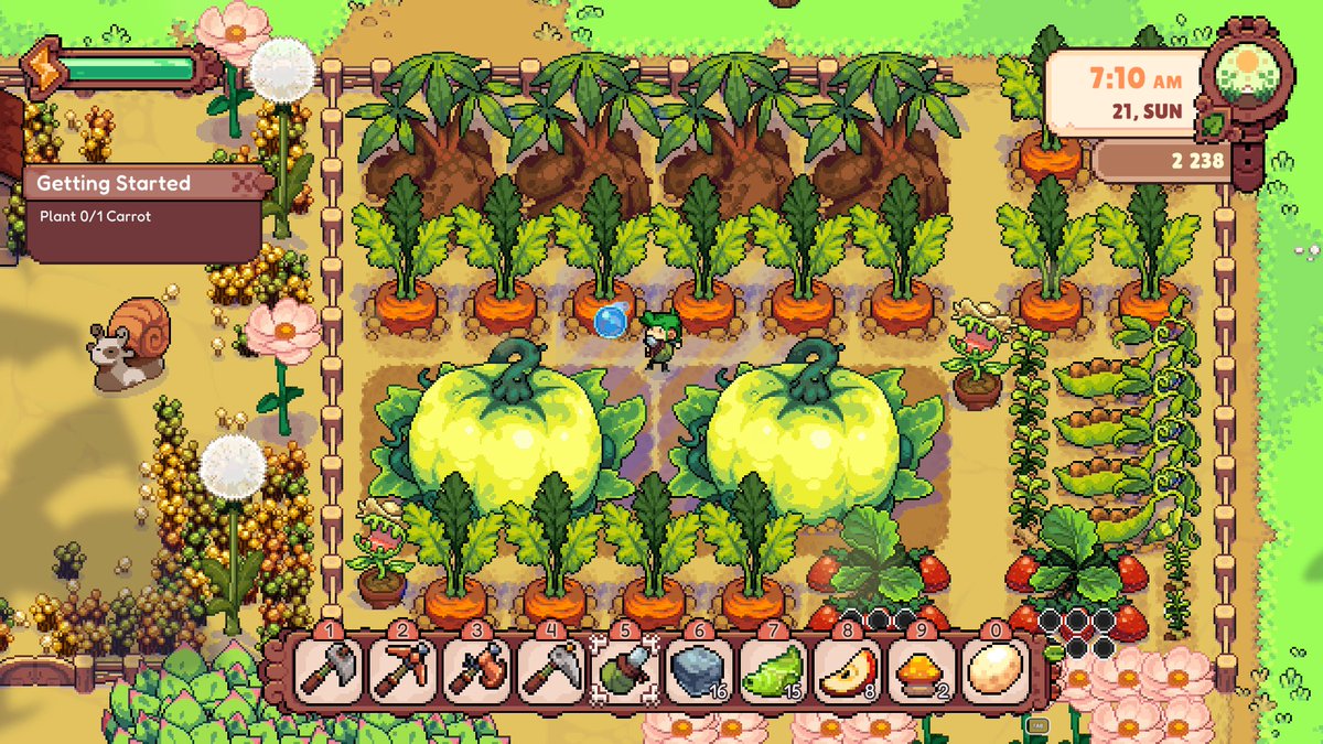 Fourleaf Fields 🌿 - Wishlist now! tweet media