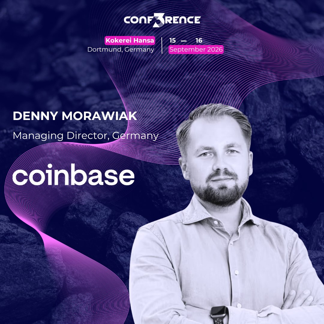 CONF3RENCE tweet media
