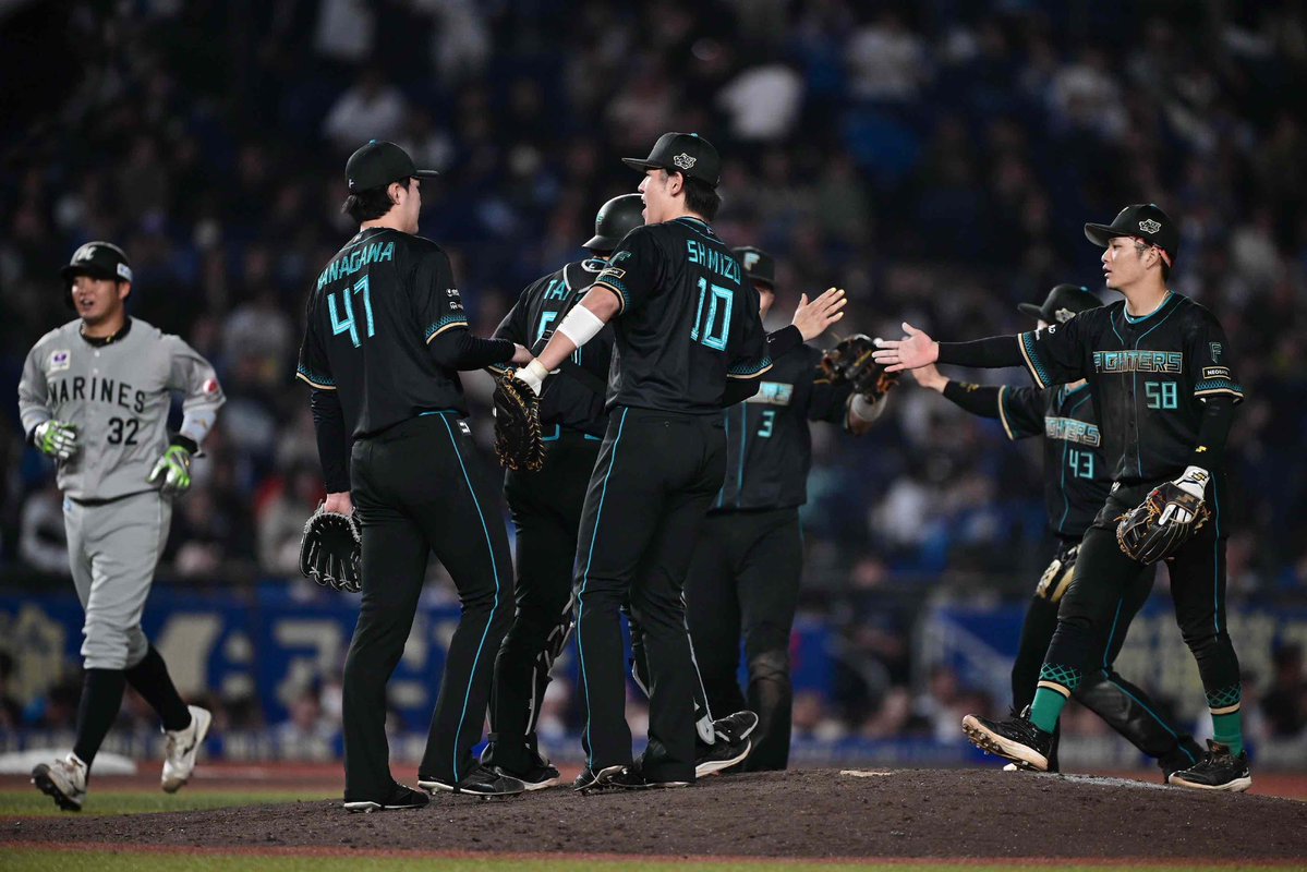 北海道日本ハムファイターズ公式 tweet media