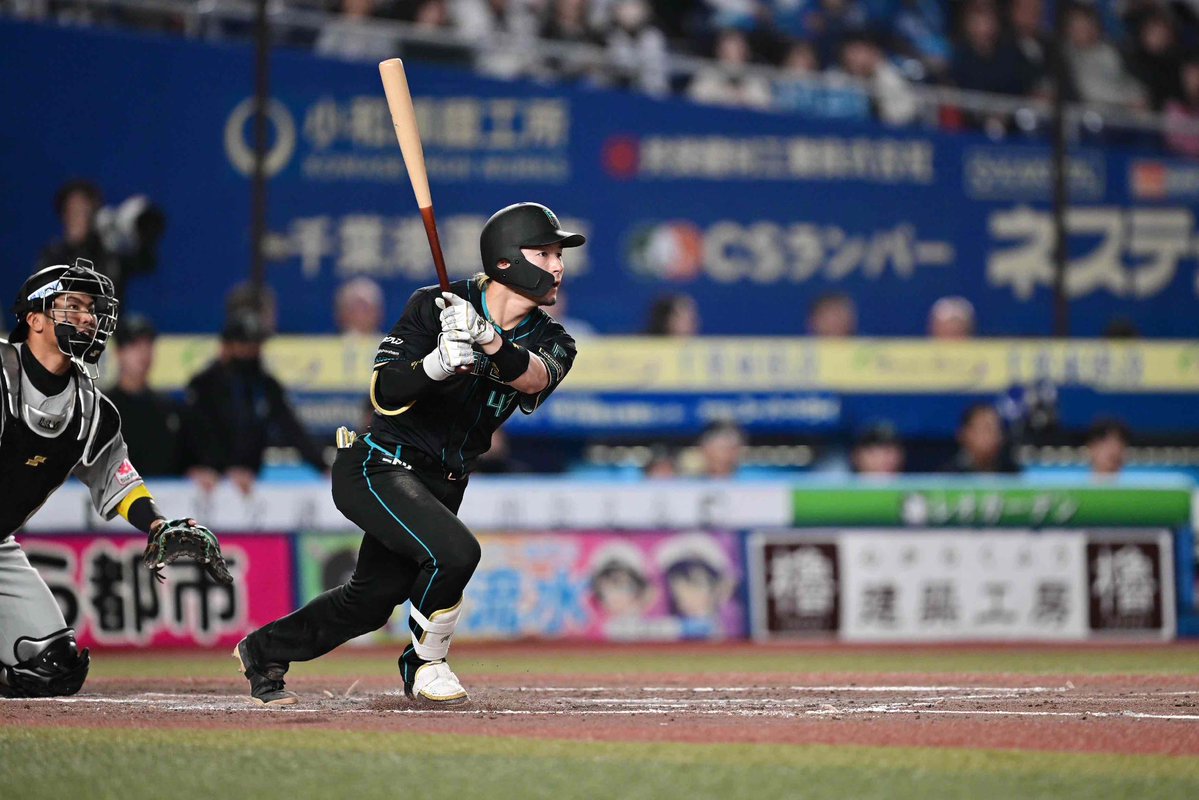 北海道日本ハムファイターズ公式 tweet media