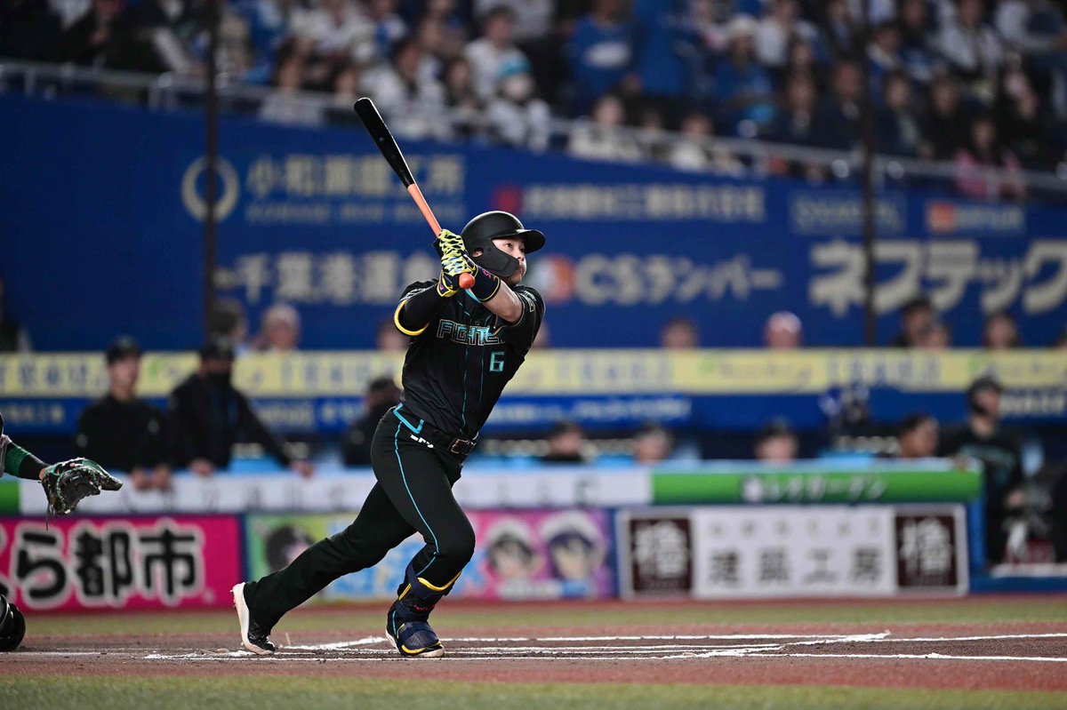 北海道日本ハムファイターズ公式 tweet media