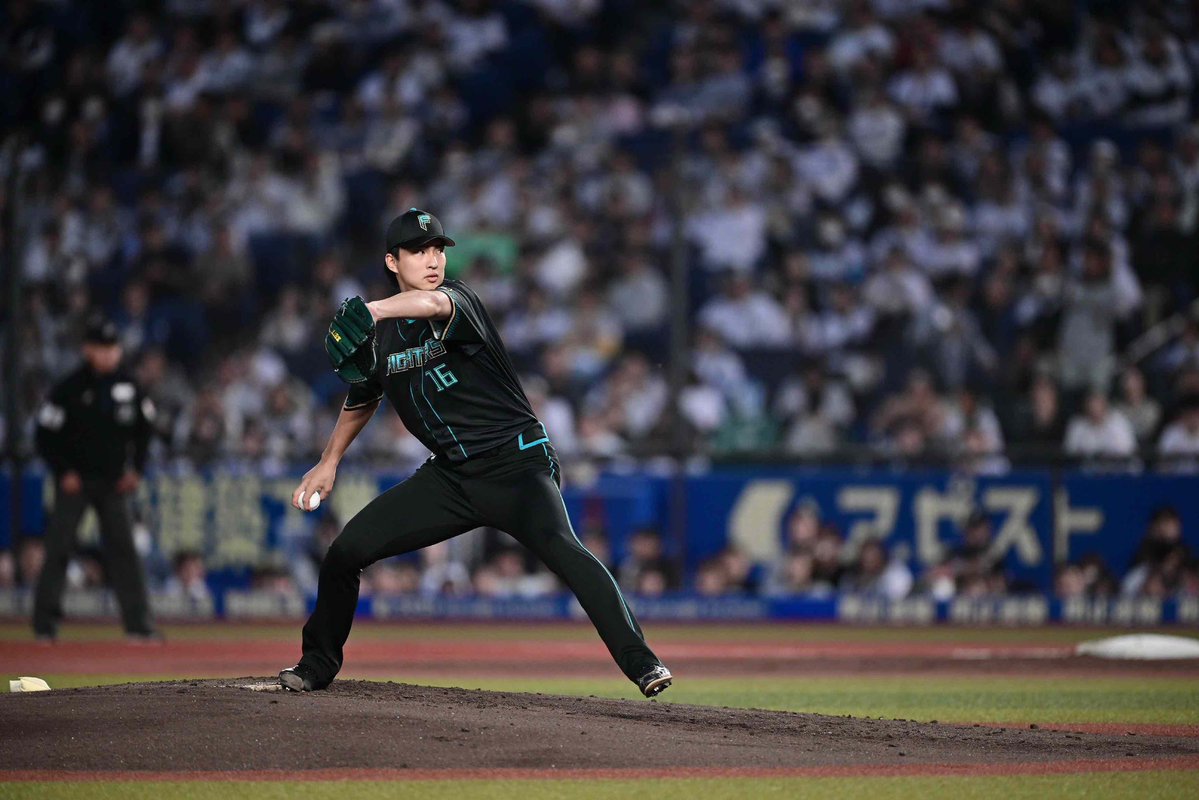 北海道日本ハムファイターズ公式 tweet media