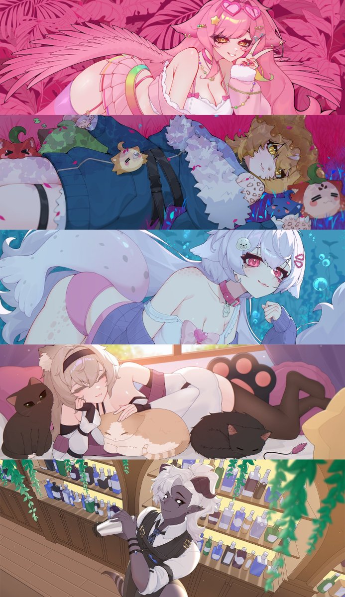🥽Ser ✦ doing comms rn ✦ tweet media