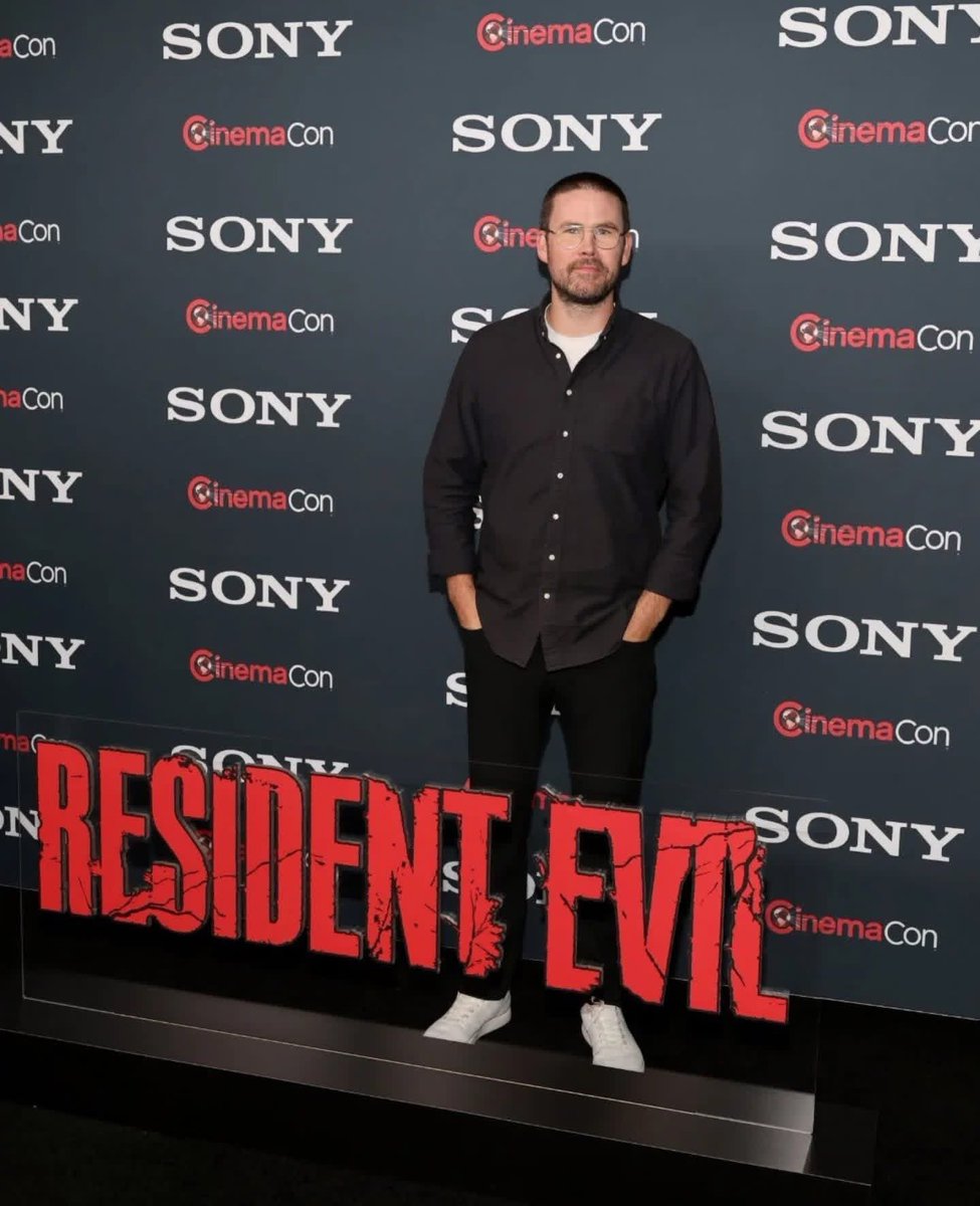 immalkwalahi's tweet photo. Zach Cregger says he’s played “a shit ton” of Resident Evil games, calling the franchise “the gold standard of survival horror.”

He also says audiences won’t need to have played the games to understand the film’s plot.

Release in theater in September 18 2026 https://t.co/deyUQAaWgi