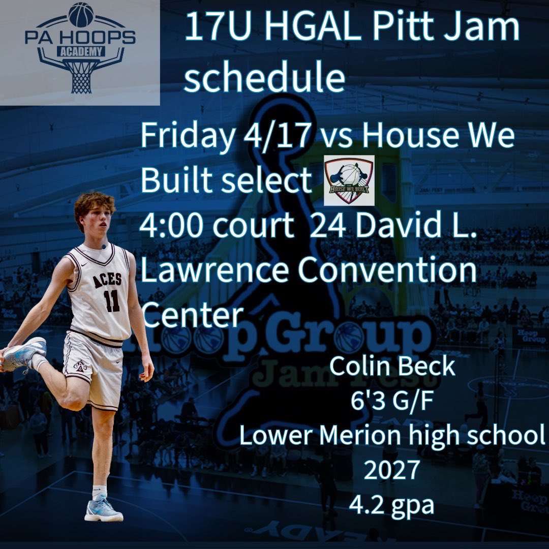 Colin Beck tweet media