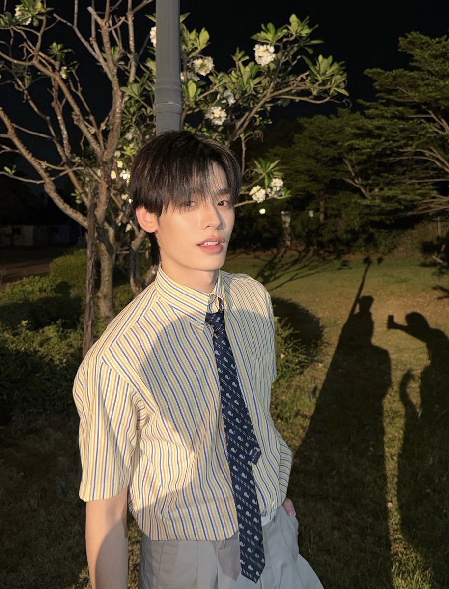 📸 by teetee

#twnpich #porsuppakarn #teeteepor