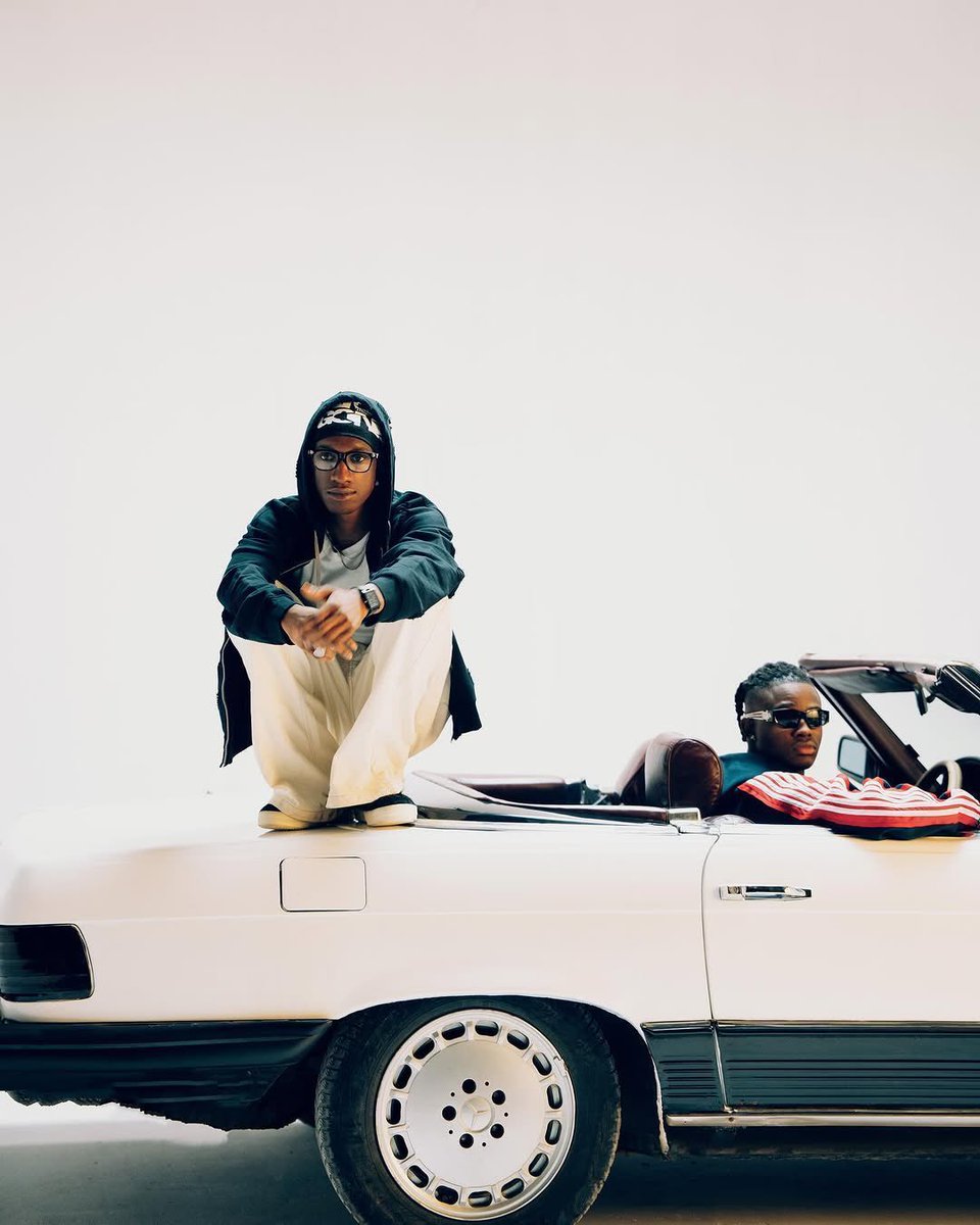 thedebuthub's tweet image. 🚨 Kidd Carder &amp;amp; Mavo’s “Big Bum Bum” debuts at #16 on the Billboard U.S. Afrobeats Songs chart. 🇺🇸