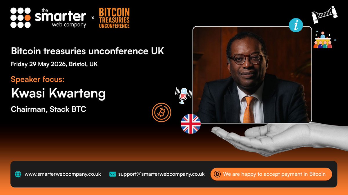 The Smarter Web Company tweet media