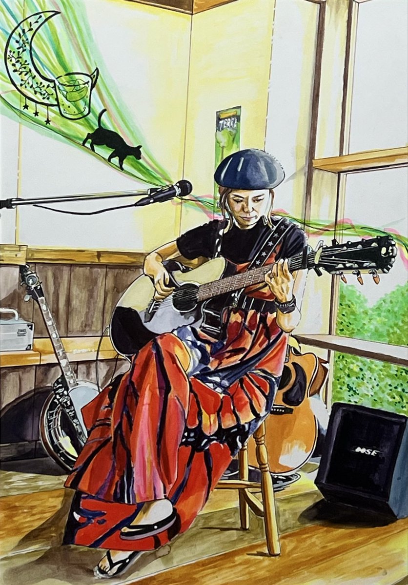 絵描きのゆりんぐ🎨 tweet media