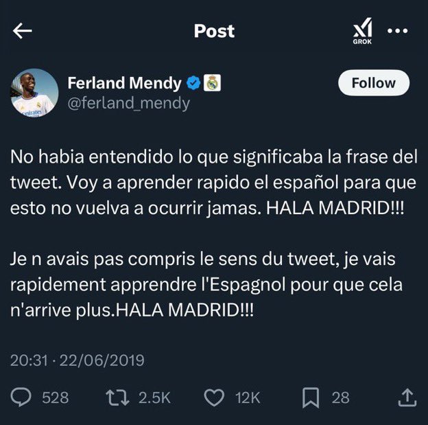 (fan) yas tweet media