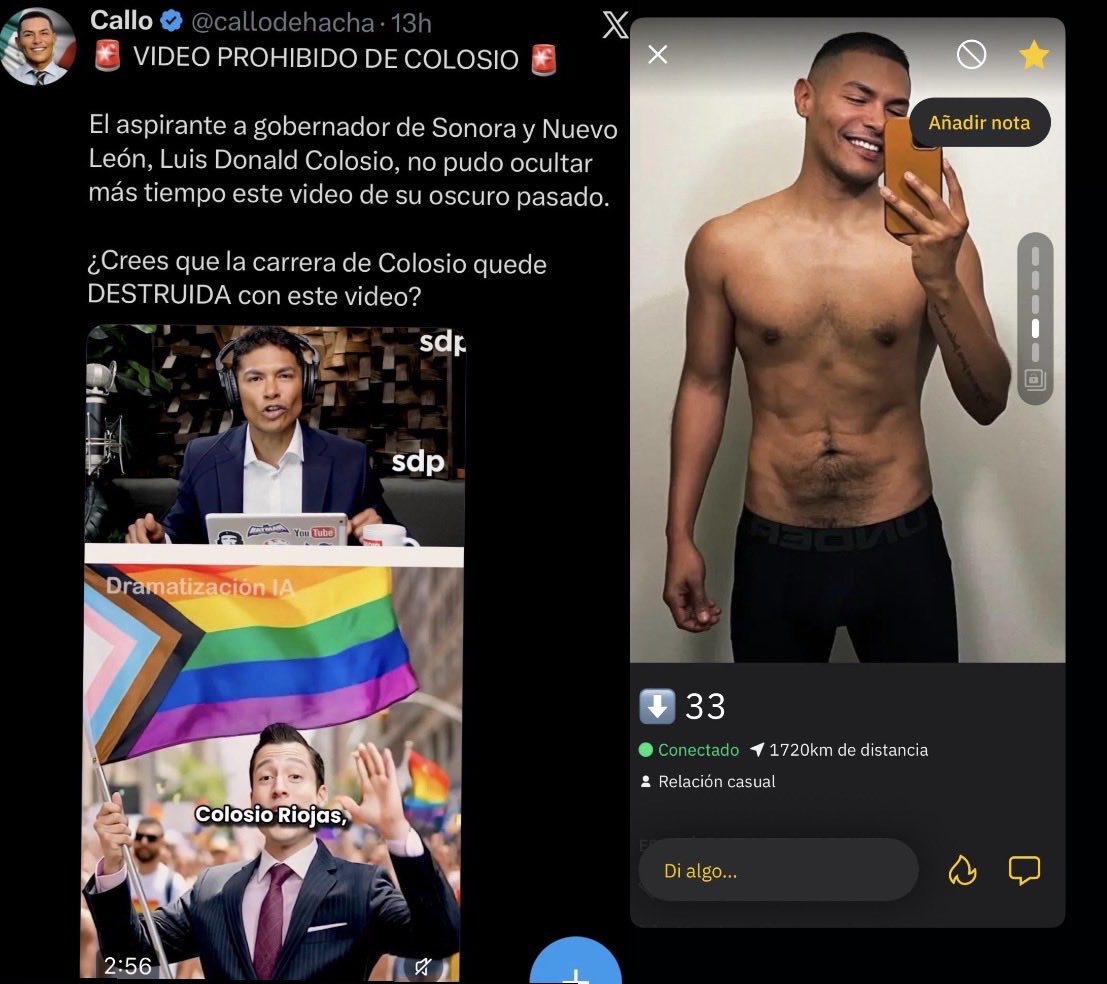 Luis González tweet media