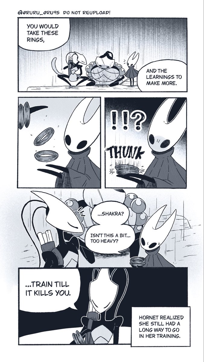 0ruru_0ru95's tweet image. I wonder how heavy Shakra’s ring actually is…
1/2 English
2/2 Japanese