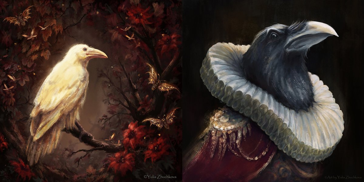 Yulia Zhuchkova (Avalach) tweet media