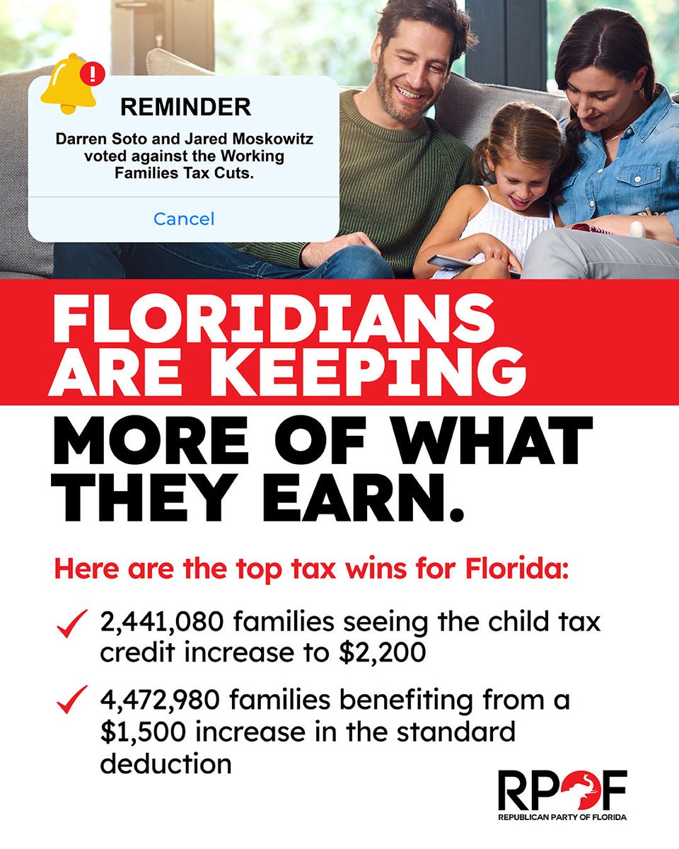 Florida GOP tweet media