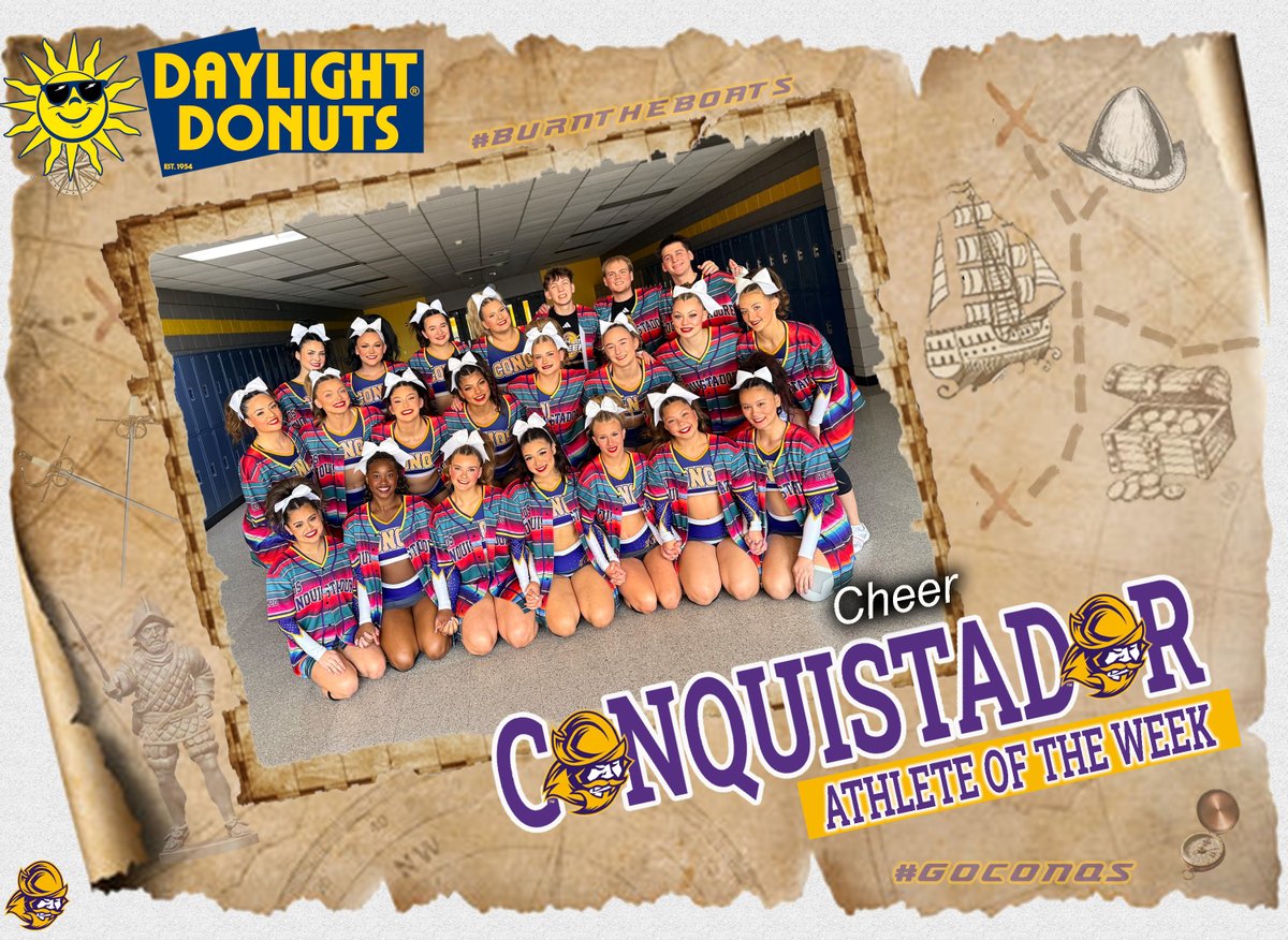 Dodge City CC Conquistadors tweet media