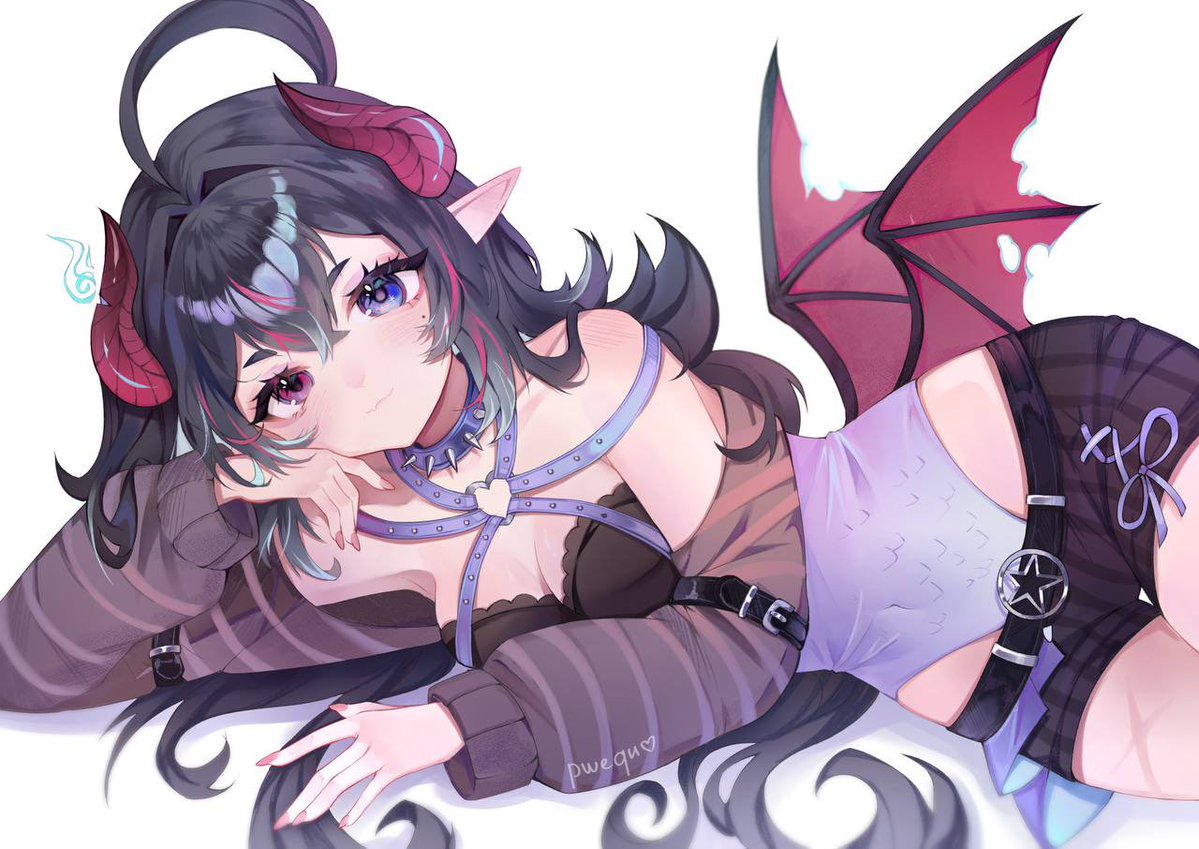 pwequu's tweet image. :3 #PortfolioDay