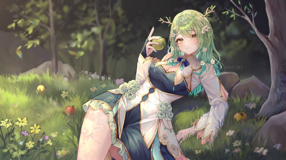 pwequu's tweet image. :3 #PortfolioDay