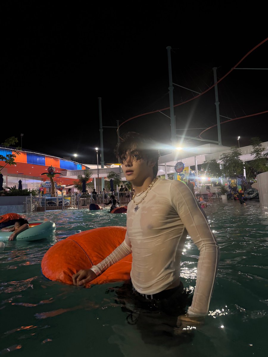 อันโดรเมด้า ชุน tweet media