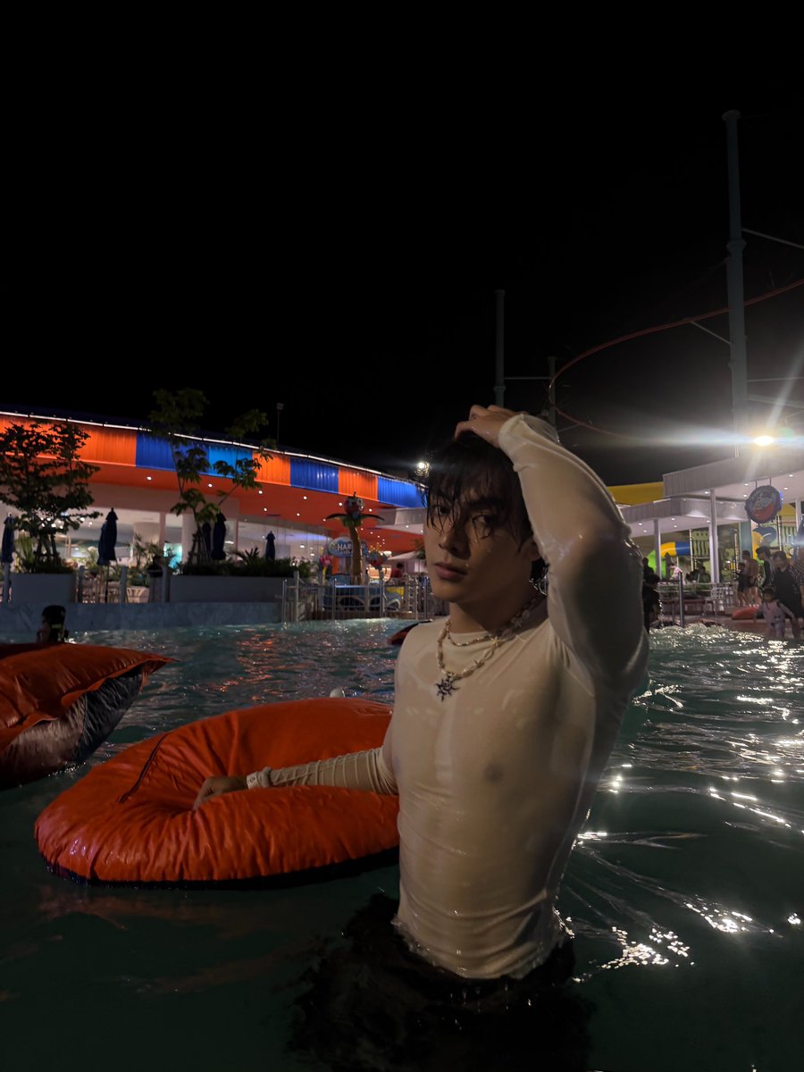 อันโดรเมด้า ชุน tweet media