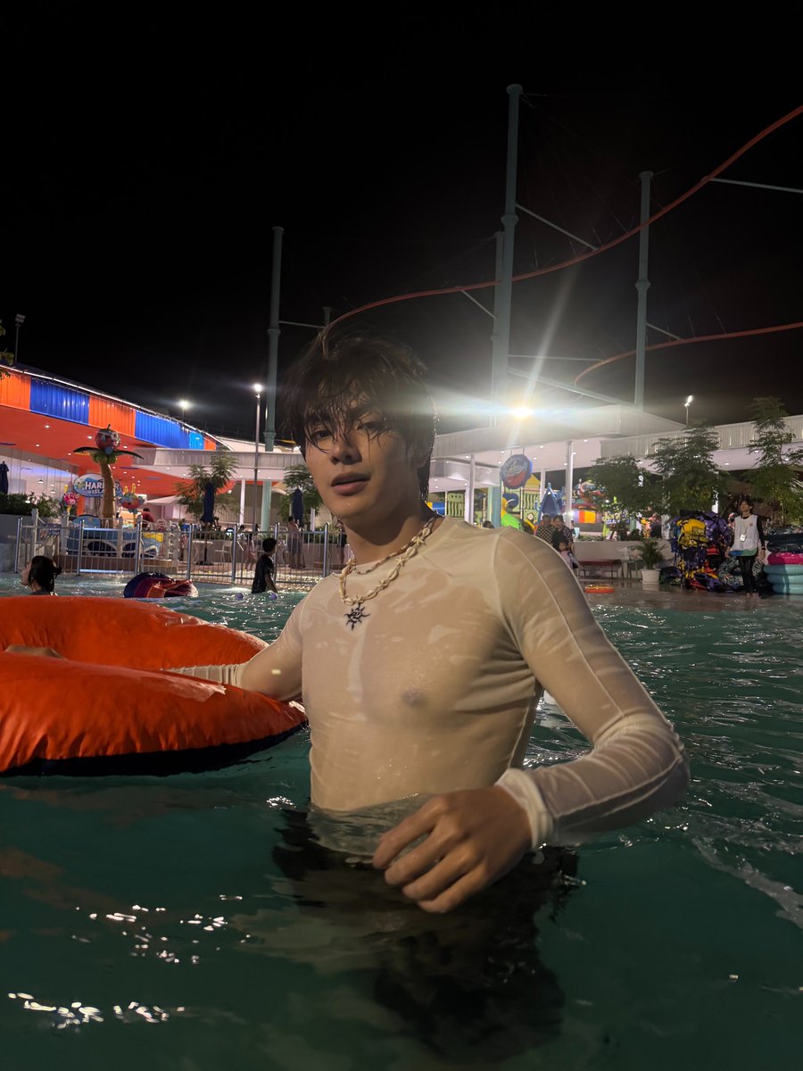 อันโดรเมด้า ชุน tweet media