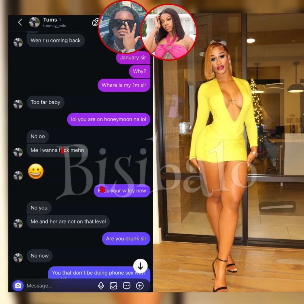 Metro Naija tweet media