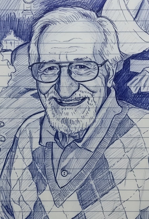 Feliz cumple viejo querido ! Te extrañamos mucho !