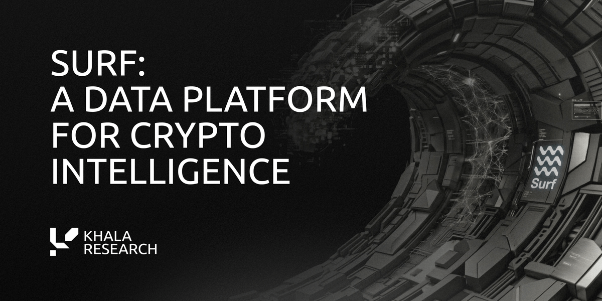 Khala Research tweet media