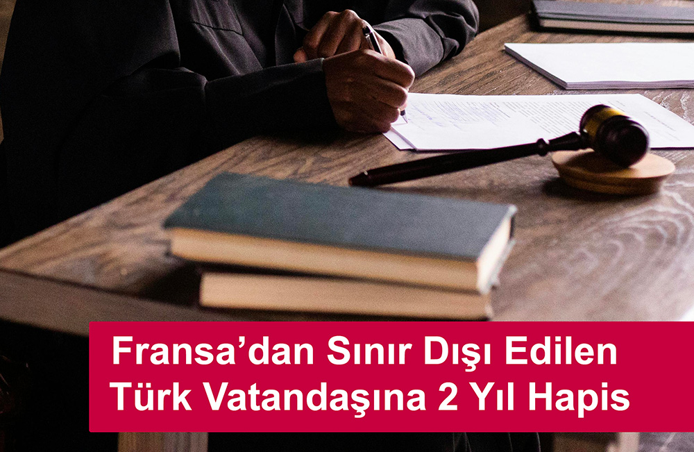 fransapostasi's tweet image. Fransa’dan Sınır Dışı Edilen Türk Vatandaşına 2 Yıl Hapis 
fransapostasi.fr/fransa/fransad… 

#postahaber #postafransa #fransahaber #fransapostası #fransa #fransalıtürkler #fransalıgurbetçi  #gurbetçi  #fransalıtürk #türksanık #fransatürkvatandaşı