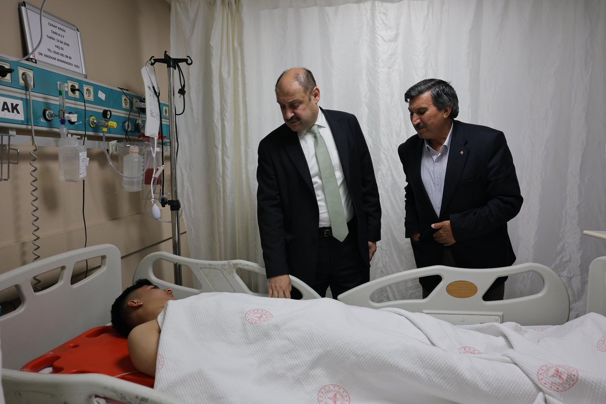 Şanlıurfa Büyükşehir 🇹🇷 tweet media