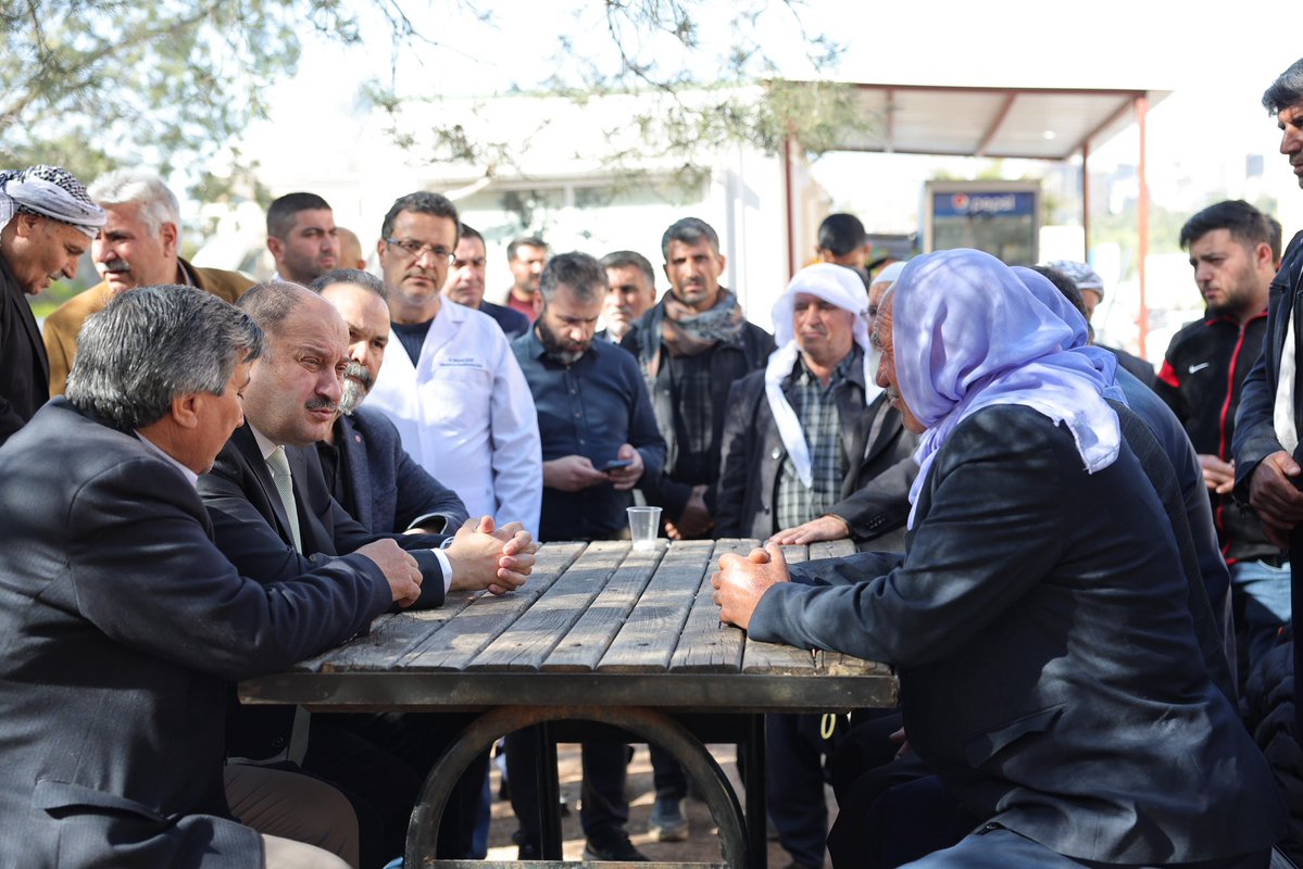 Şanlıurfa Büyükşehir 🇹🇷 tweet media