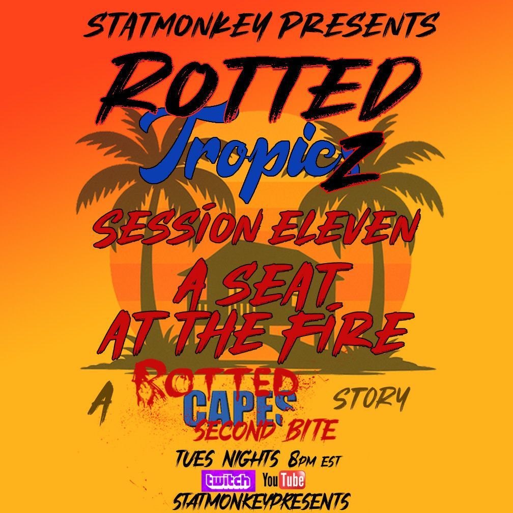 Rotted Capes (Kickstarter in bio) tweet media