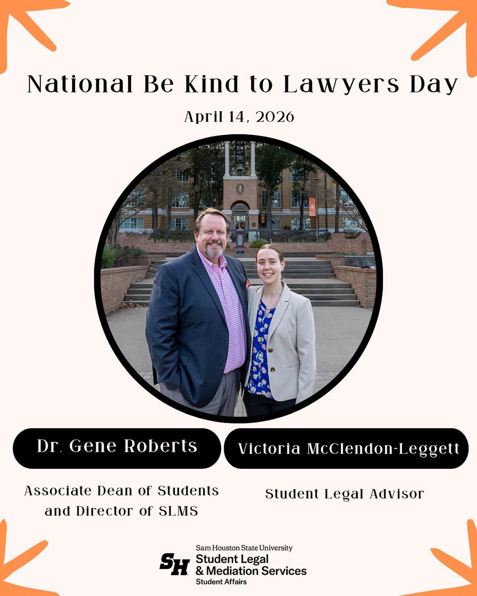 Student Legal & Mediation Services tweet media