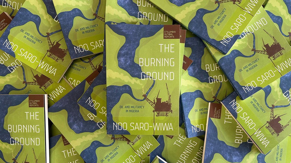 Columbia Global Reports tweet media