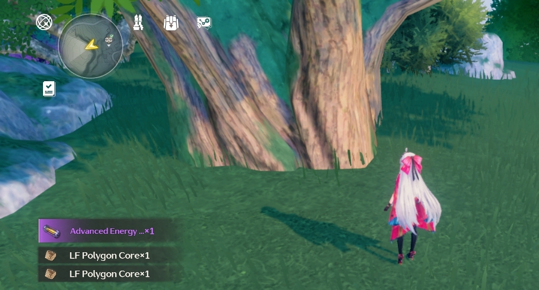 wuwamfs's tweet image. halo warga wuwa! bagi yg belum tau, di dekat sini ada chest, ambil 3 biji jamur tapi harus lawan chest mimic dulu