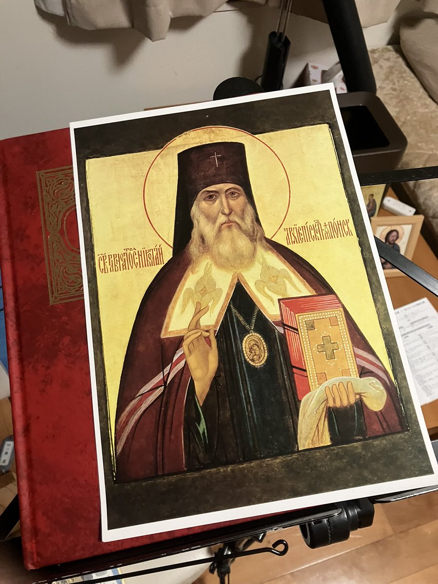 ミハイル✝️→☦️ tweet media