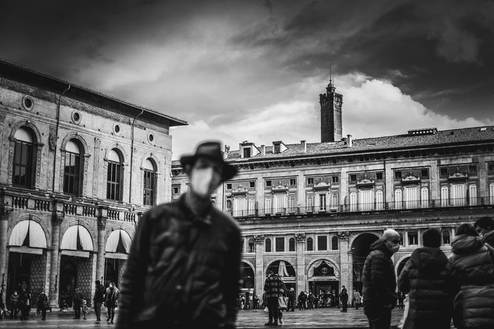 PhilFreez's tweet photo. Art of the Day! "Bologna 2020". Buy at: https://t.co/x3N0byEheF https://t.co/WTEeM8NTmK
