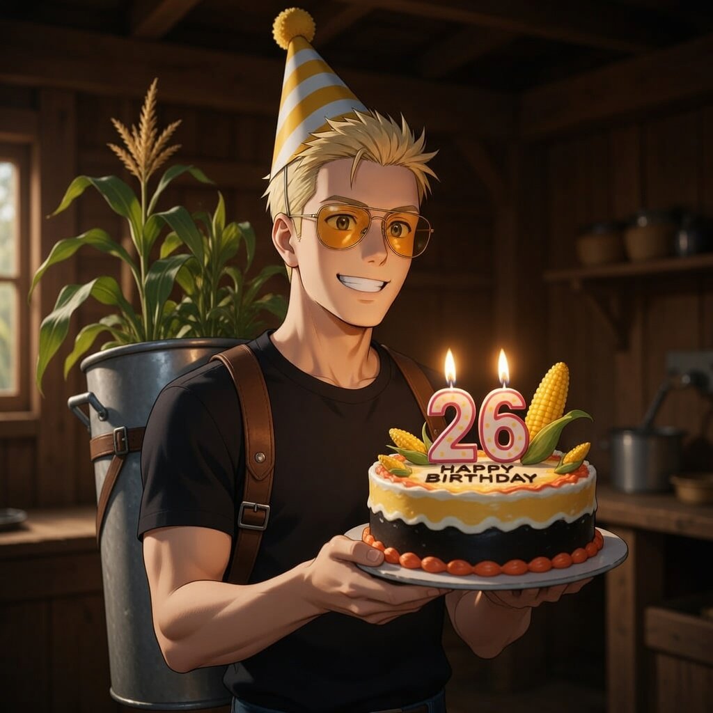 Kobb 🌽😎 tweet media