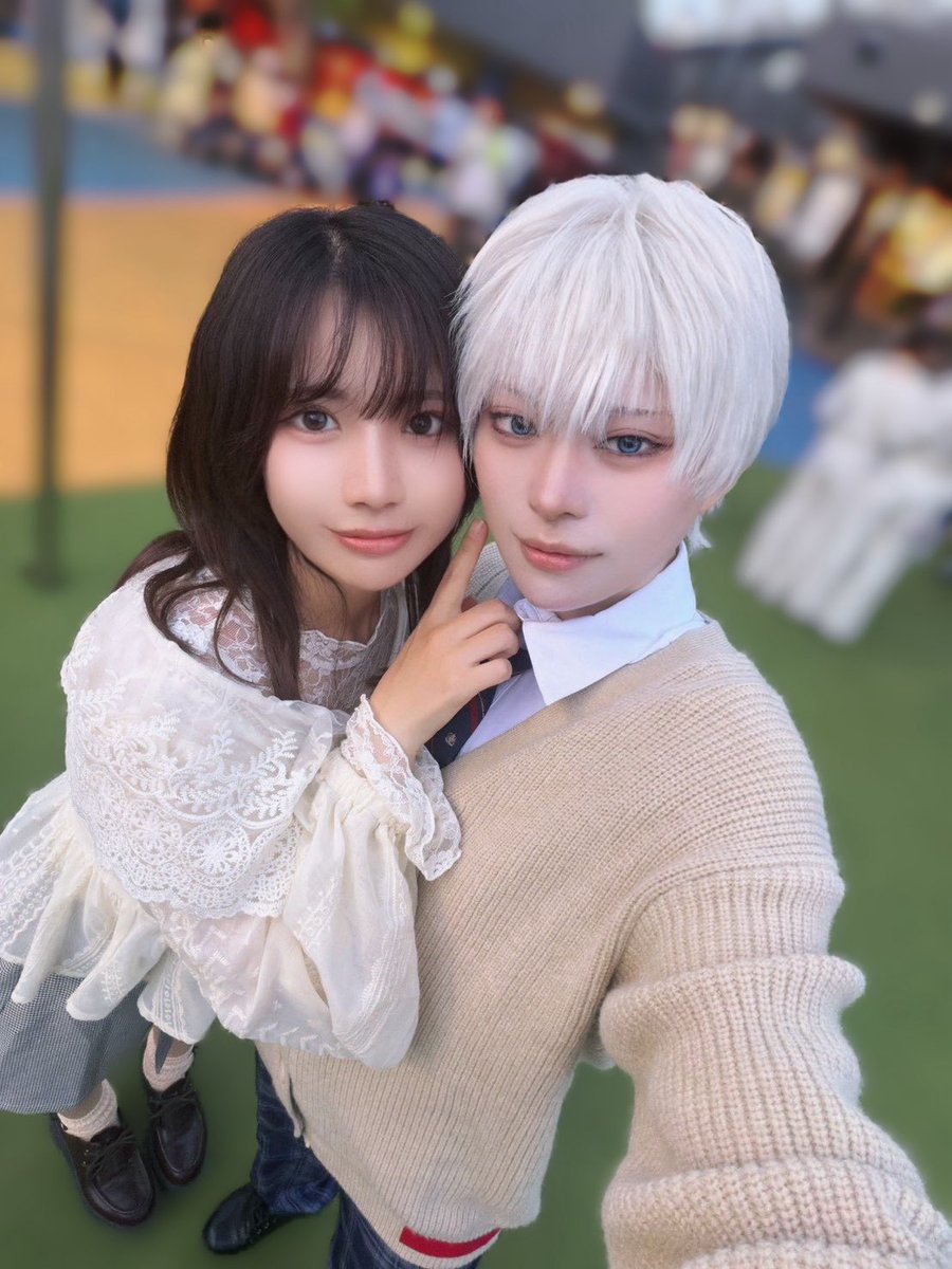 しおか tweet media