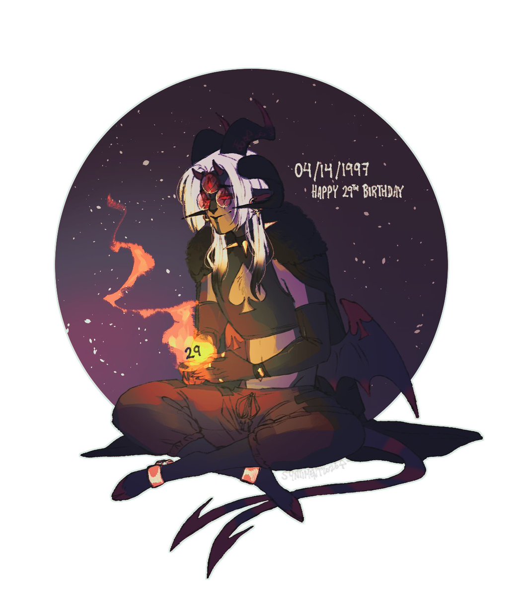 Today I turn 29!

It's a strange time, I'm not sure how I feel about it. But I hope 29 is a good one.