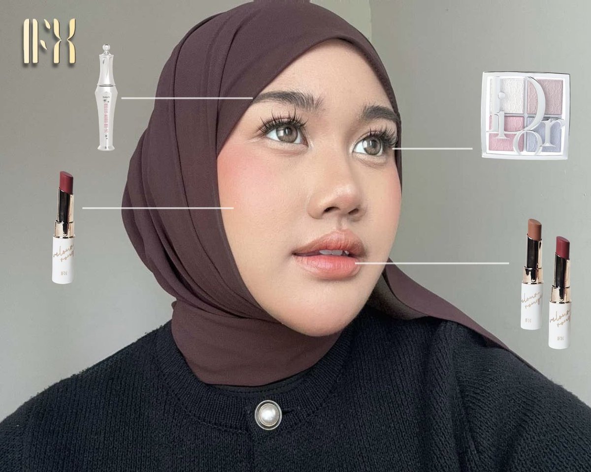 IFX Cosmetics tweet media