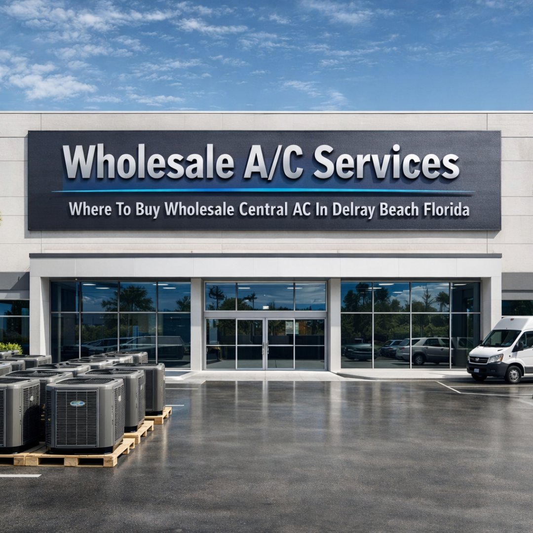 Miamiacservices's tweet photo. Where To Buy Wholesale Central AC In Delray Beach, Florida  
https://t.co/M5GAC95E5j

Quick Answer  Where To Buy Wholesale Central AC In Delray Beach Florida usually means finding a local source where you can compare the actual equipment https://t.co/Ar3sGg01gL