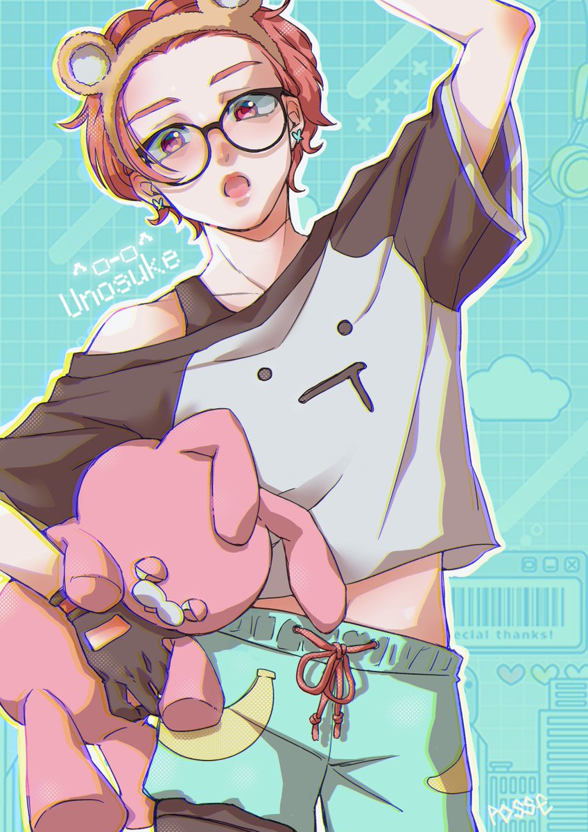 ぽっせ tweet media