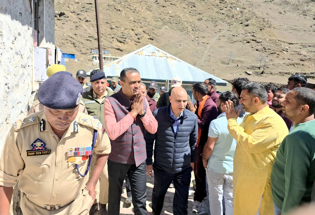Divisional Commissioner Jammu tweet media