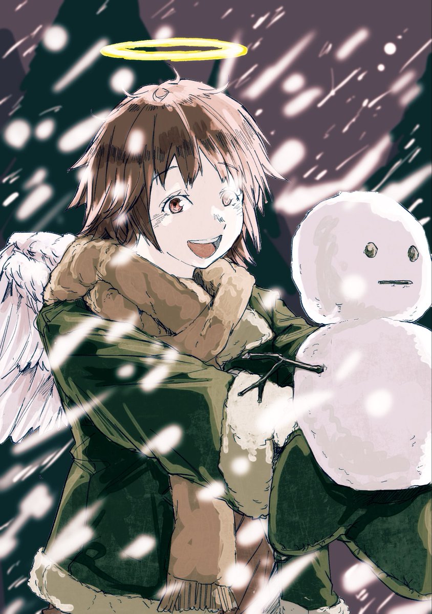 Seasons 

#灰羽連盟　#haibanerenmei