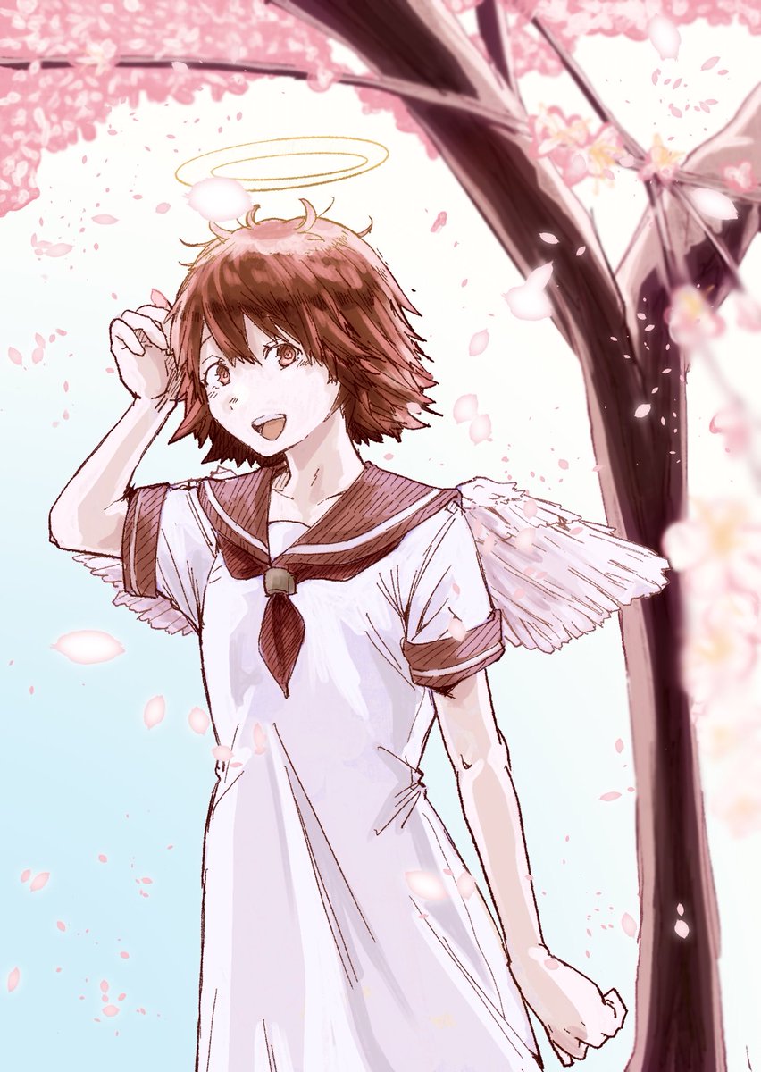 oisiiidoo's tweet photo. Seasons 

#灰羽連盟　#haibanerenmei https://t.co/CbWMKULcoq