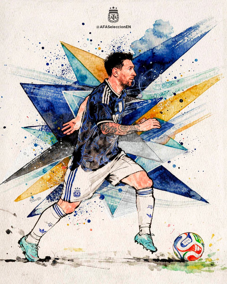 Selección Argentina in English tweet media